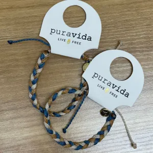 Bali Braided Puravida Bracelet