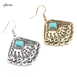 Boho Pattern Earrings1023