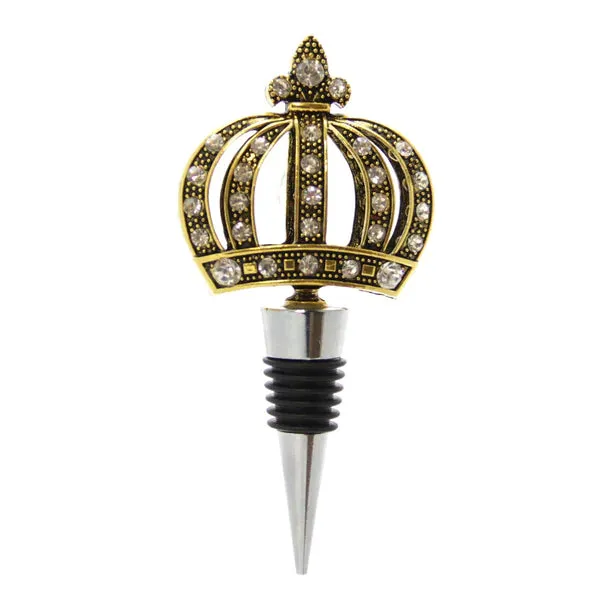 Bottle Stopper Crown