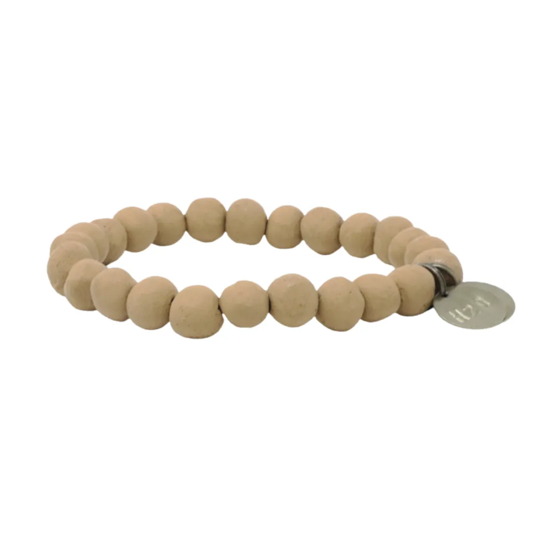 Brown Mission Bracelet