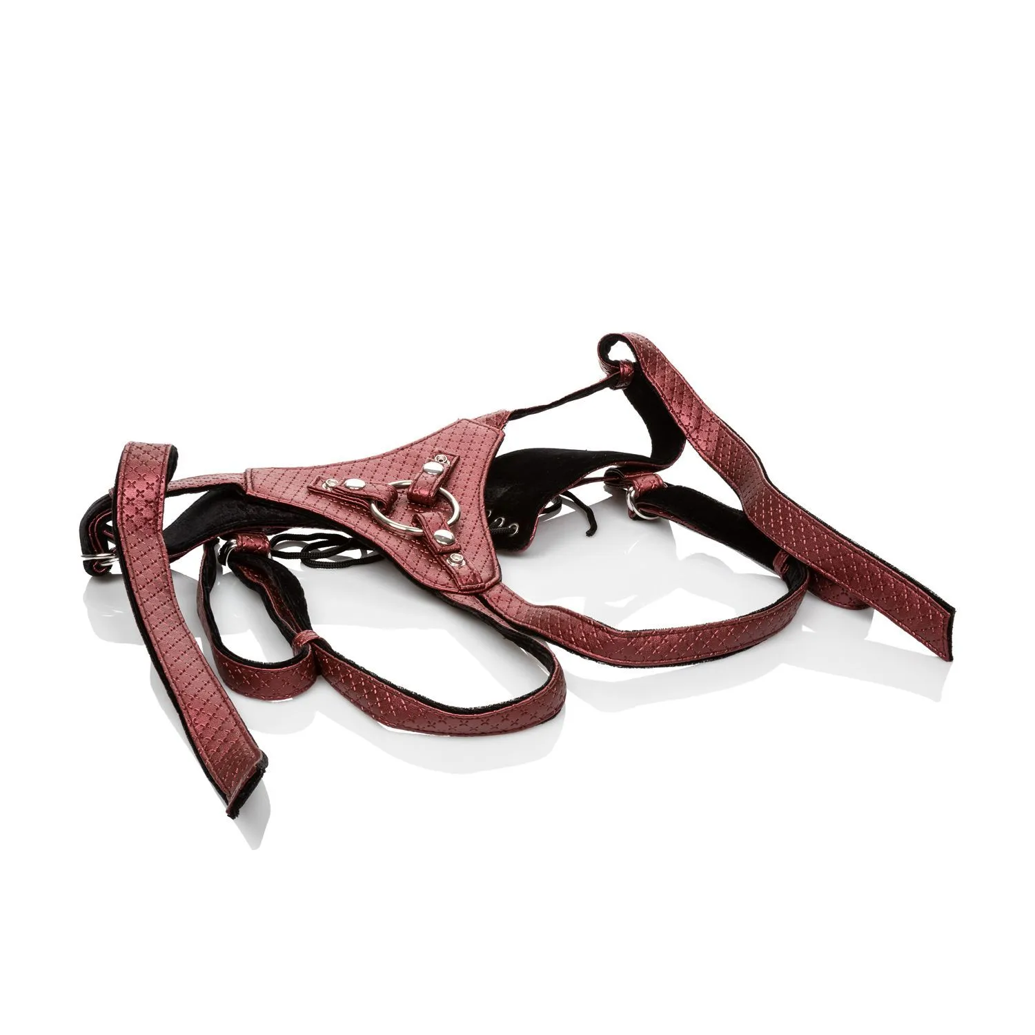 CalExotics Her Royal Harness Regal Queen Strap-On Harness