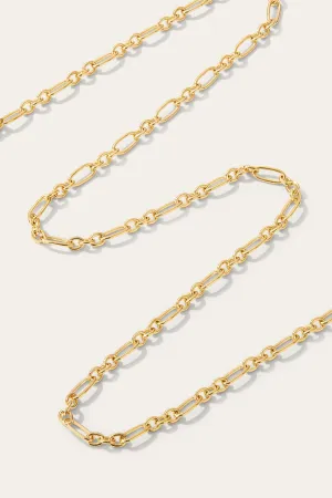 Catalina Gold Vermeil Chain