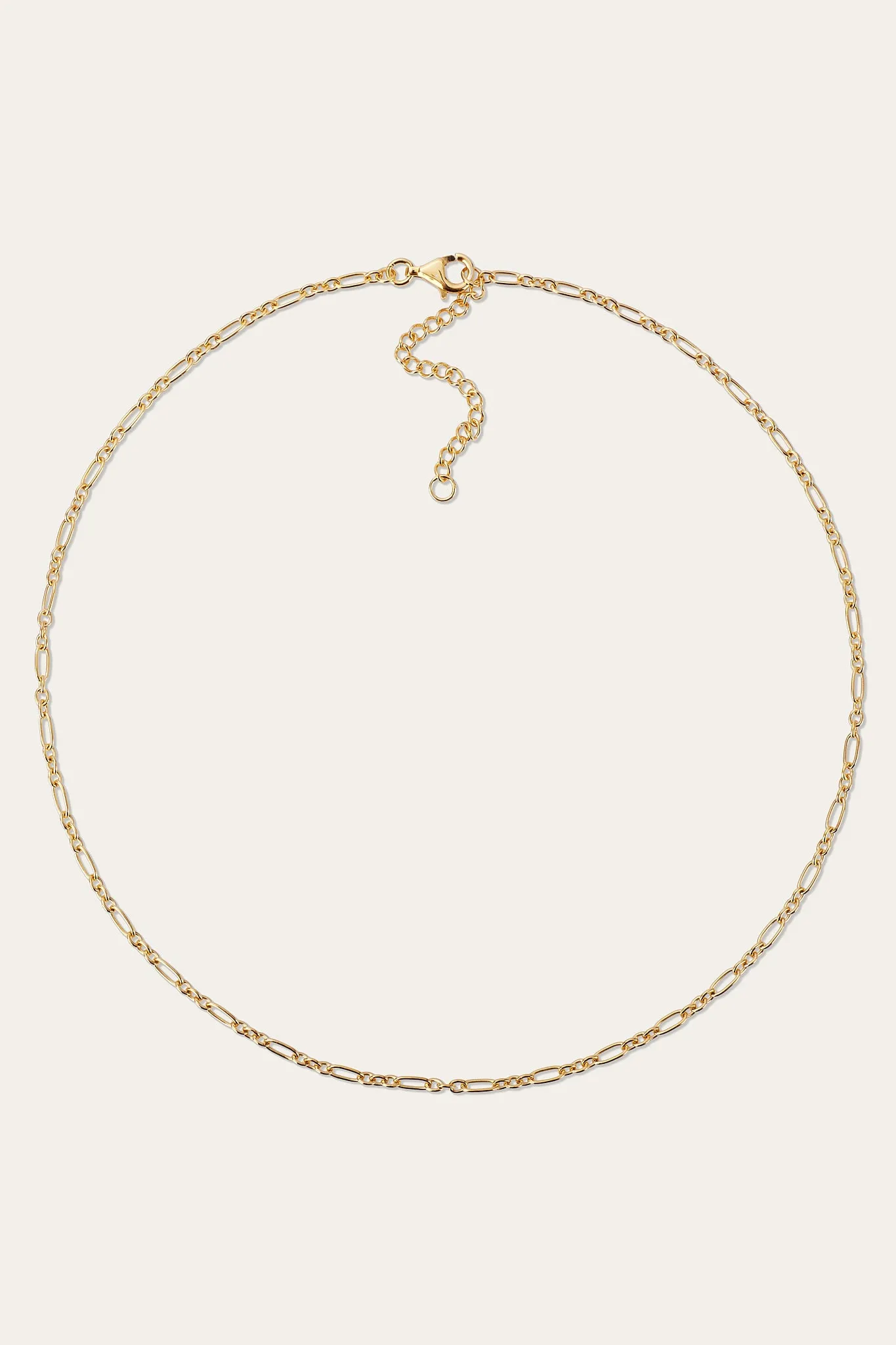 Catalina Gold Vermeil Chain