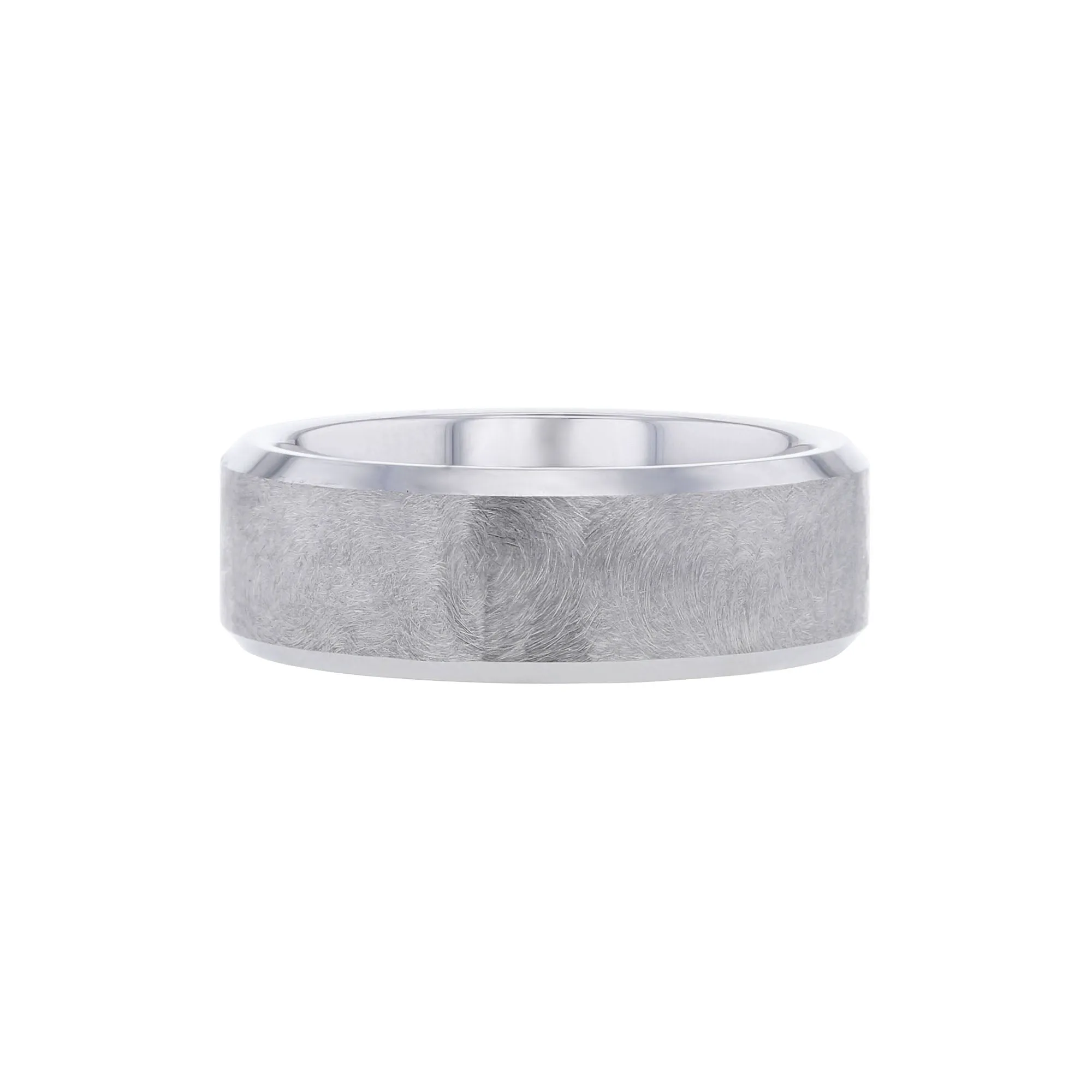 Colt Tungsten Wedding Ring