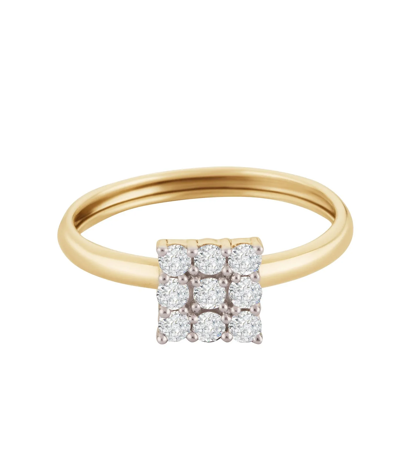 Diamond Regal Radiance Ring