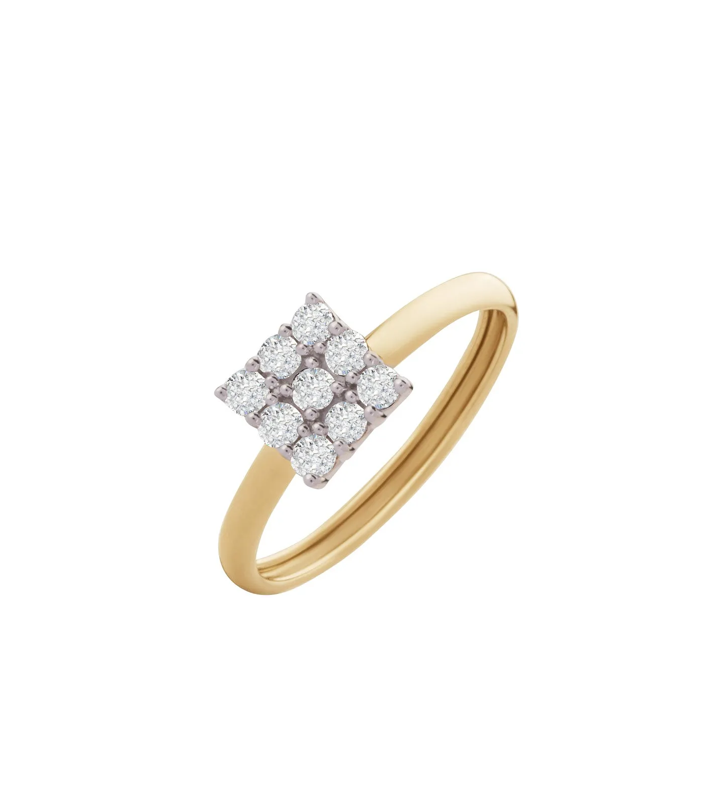 Diamond Regal Radiance Ring