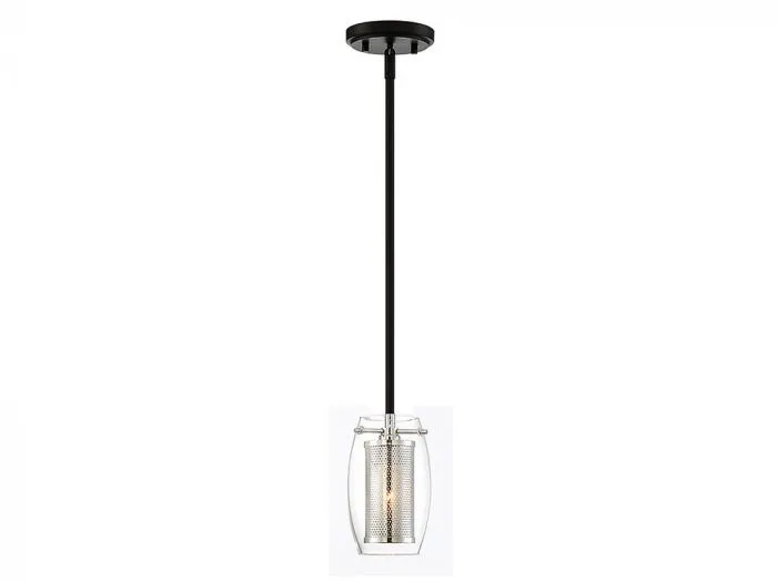 Dunbar 1 Light Mini Pendant