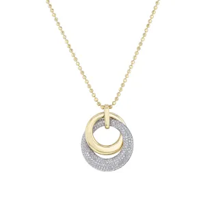 Encircled in Elegance Diamond Necklace