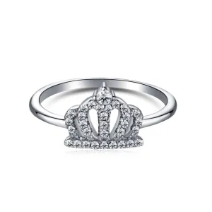 Fairytale Princess Crown Promise Ring