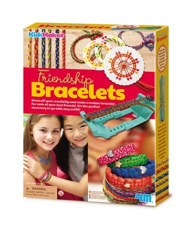 Friendship Bracelet Diy Kit