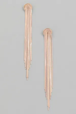 Fringe Earring