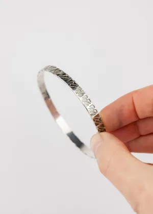 Geometry Bangle