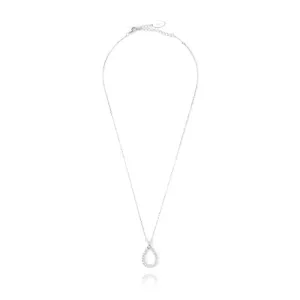 Georgini Goddess Freya Pendant Necklace - Silver