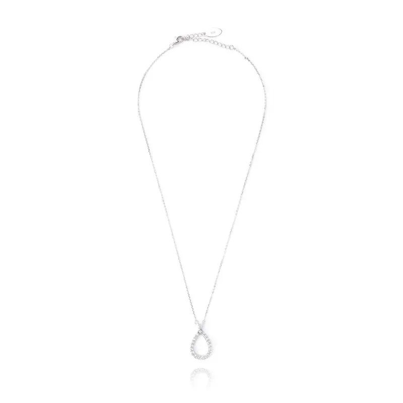 Georgini Goddess Freya Pendant Necklace - Silver