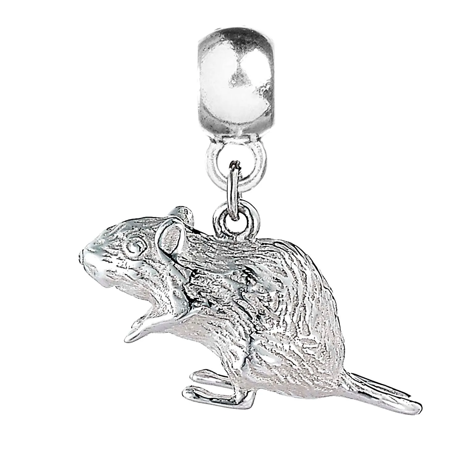 Gerbil Silver Charm