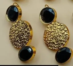 gold-plated Sweet Dreams Earrings