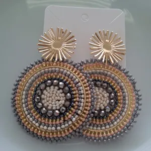 Handmade Earrings by Puerto Rican Artisans