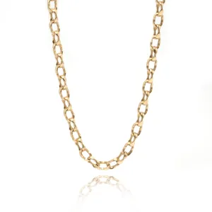 Julia Vintage Gold Chain