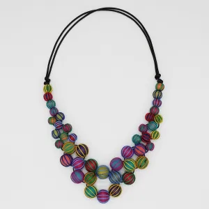 Multicolor Pamela Berries Necklace