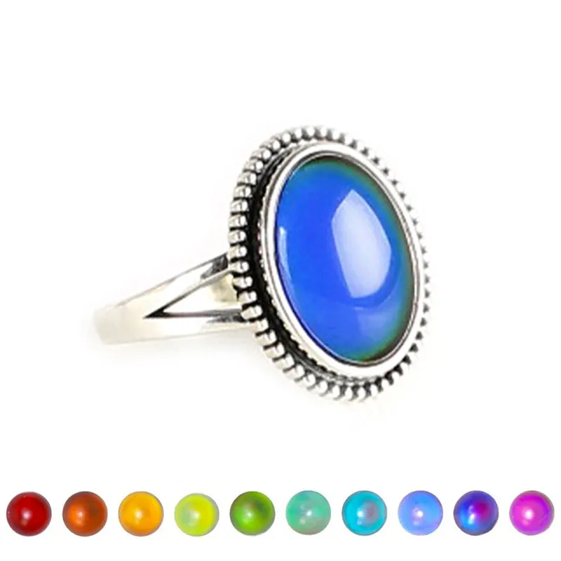 Mysterious Empire Mood Ring