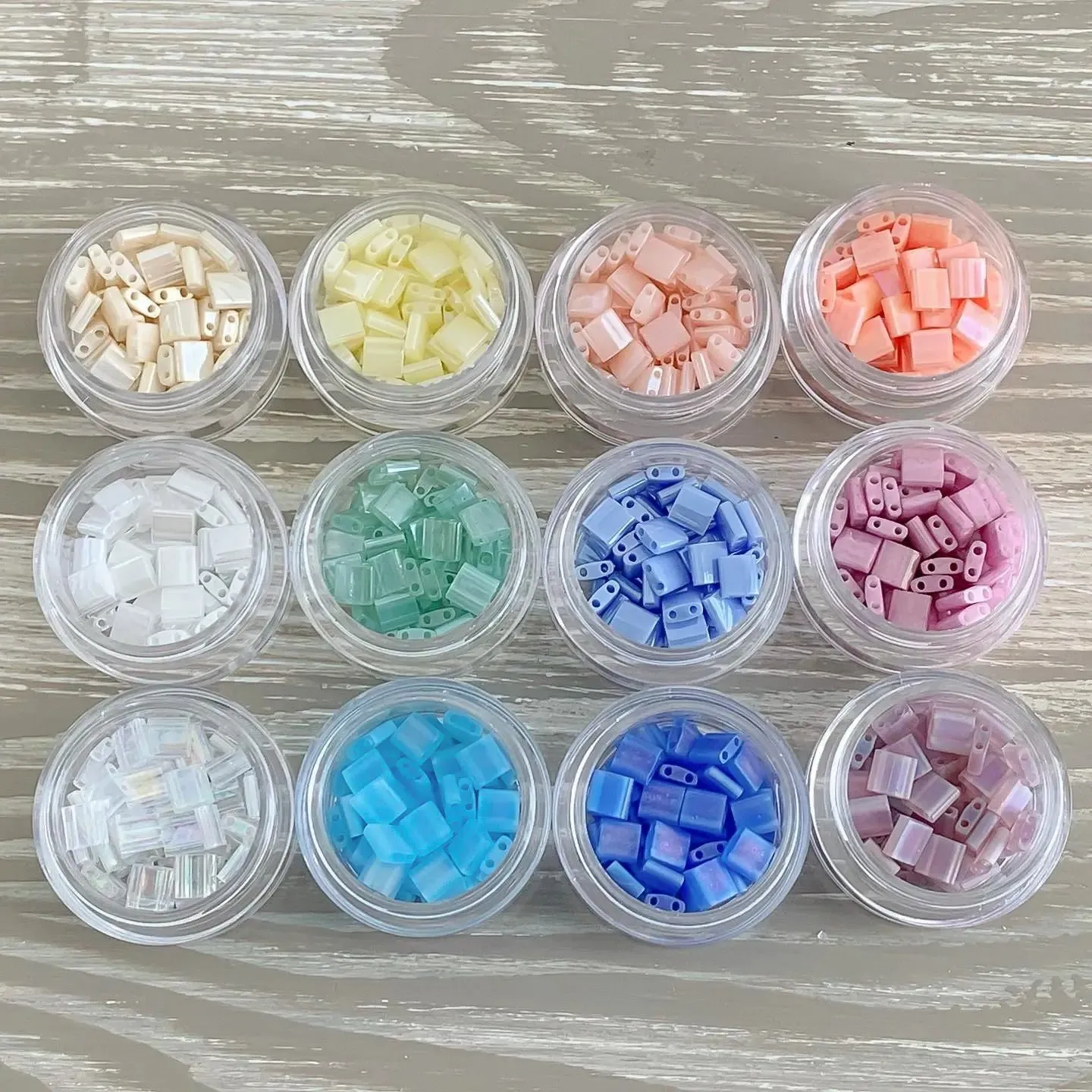 Pastel - Tila Beads Color Pack