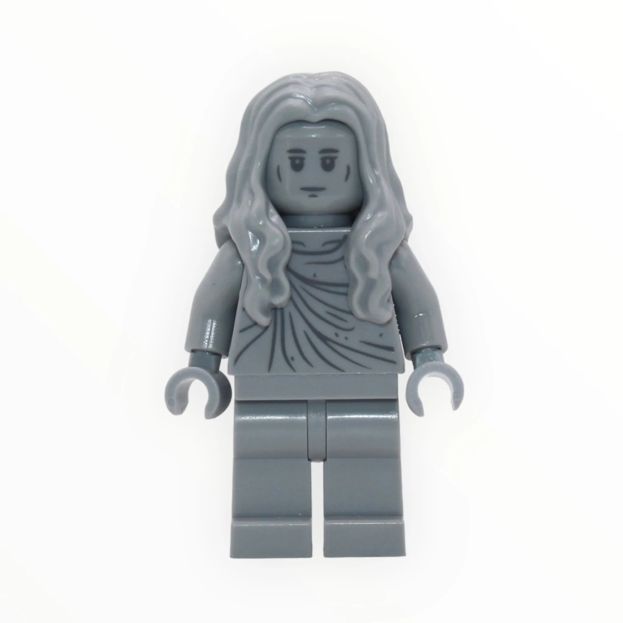 Rivendell Elf Statue (wavy hair, legs)