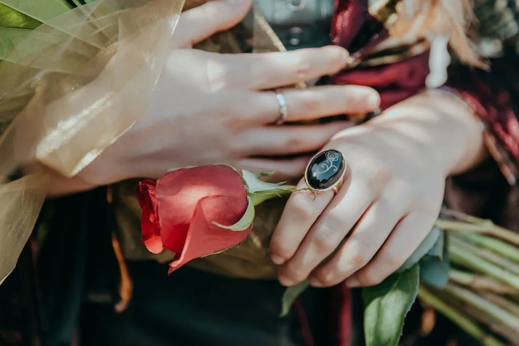 Rose Duchess Ring