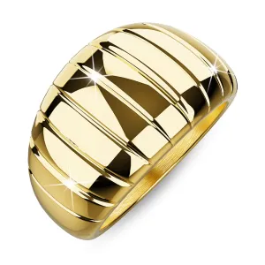 Royal Midas Gleam Ring in Gold