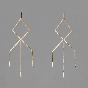 SHOAL CREEK EARRING