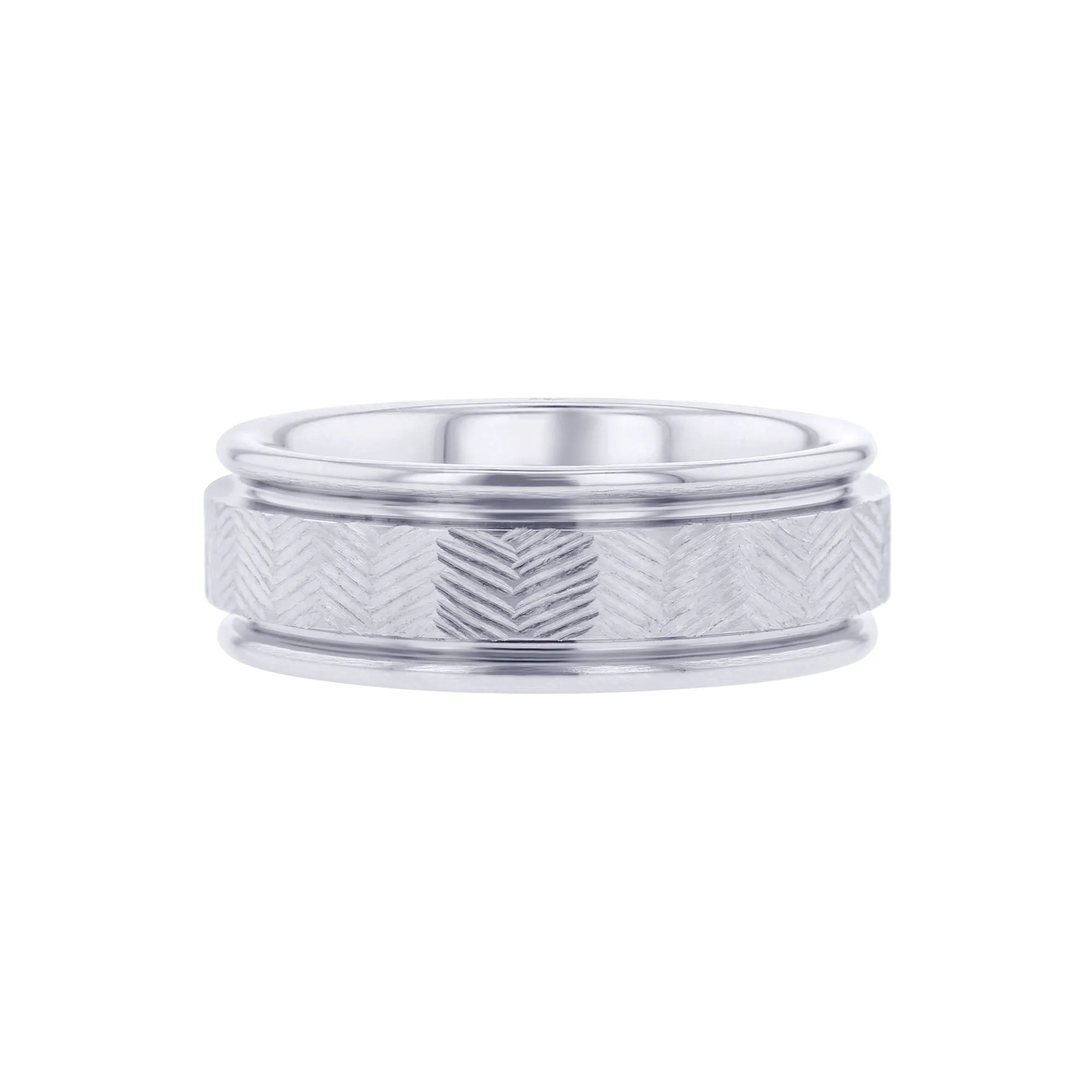 Titus Serinium Wedding Ring