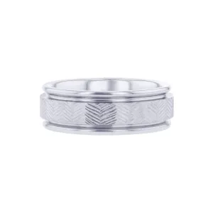 Titus Serinium Wedding Ring