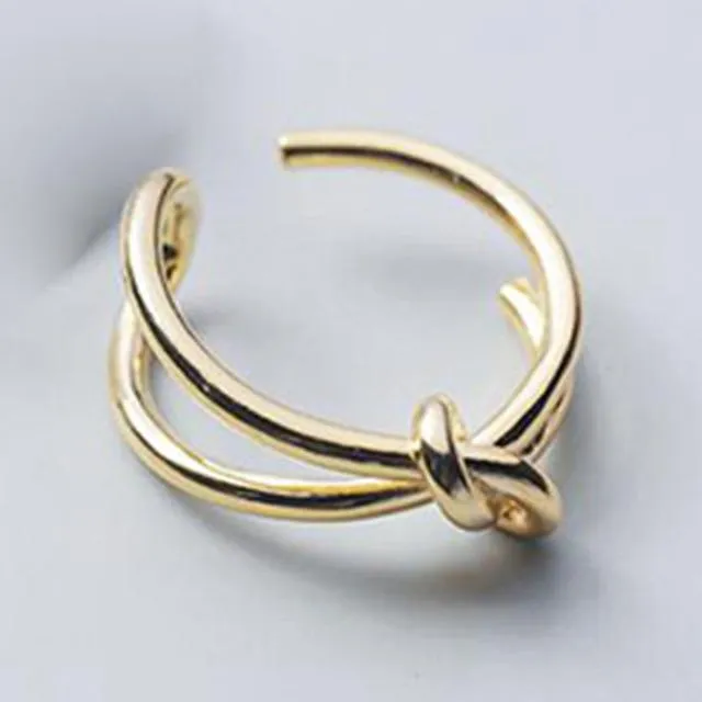 Vintage Knot Ring