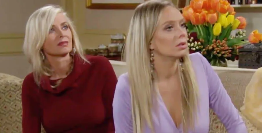 Young and Restless Abby Earrings